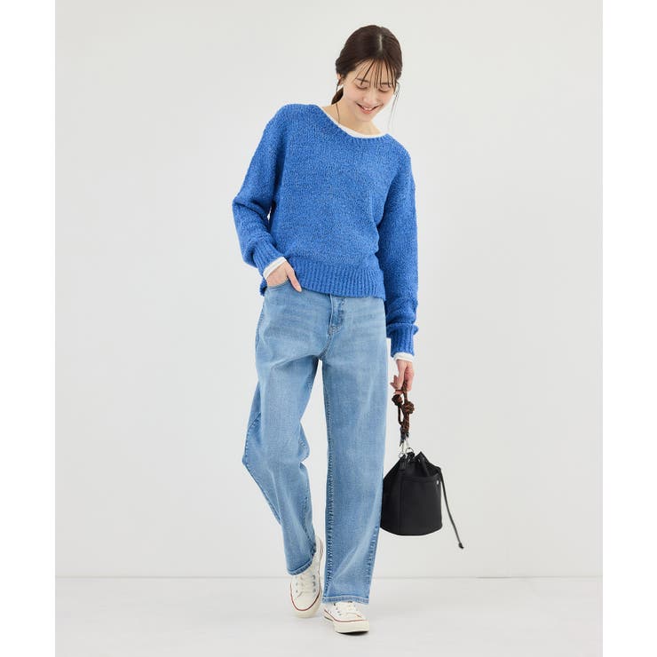 フリンジヤーンラメニット | ROPE' PICNIC | 詳細画像11 