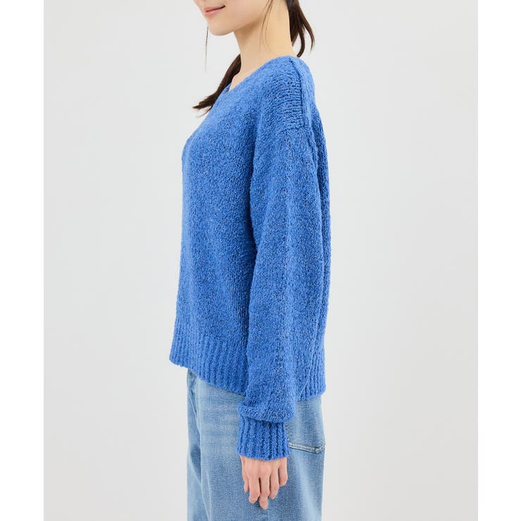 フリンジヤーンラメニット | ROPE' PICNIC | 詳細画像27 