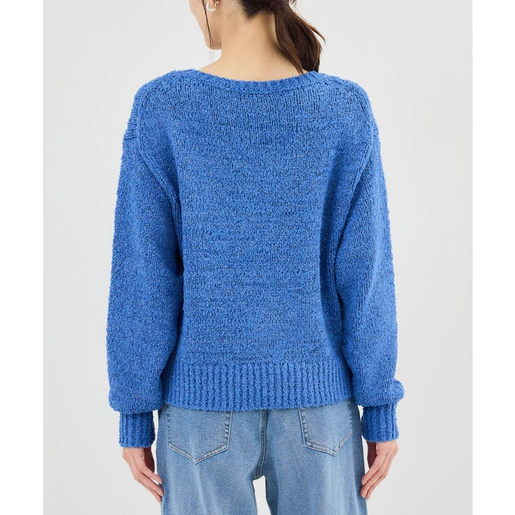 フリンジヤーンラメニット | ROPE' PICNIC | 詳細画像28 