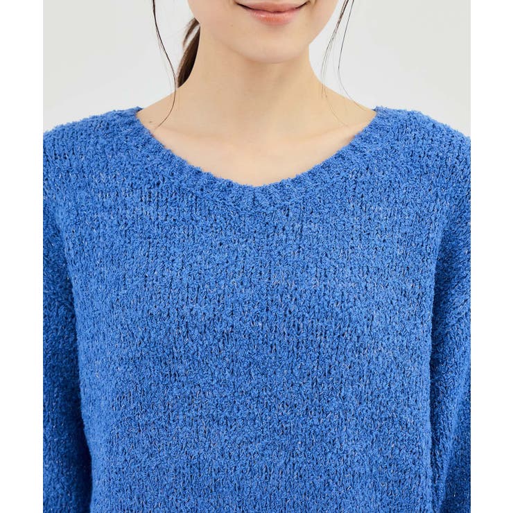 フリンジヤーンラメニット | ROPE' PICNIC | 詳細画像29 