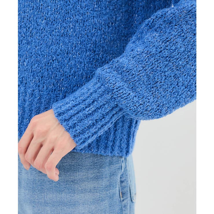 フリンジヤーンラメニット | ROPE' PICNIC | 詳細画像31 