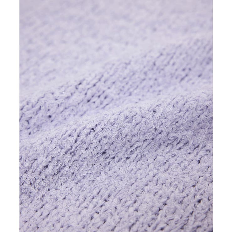 フリンジヤーンラメニット | ROPE' PICNIC | 詳細画像35 