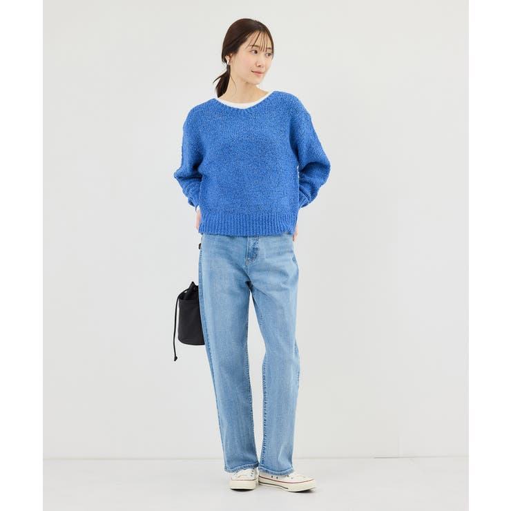 フリンジヤーンラメニット | ROPE' PICNIC | 詳細画像9 