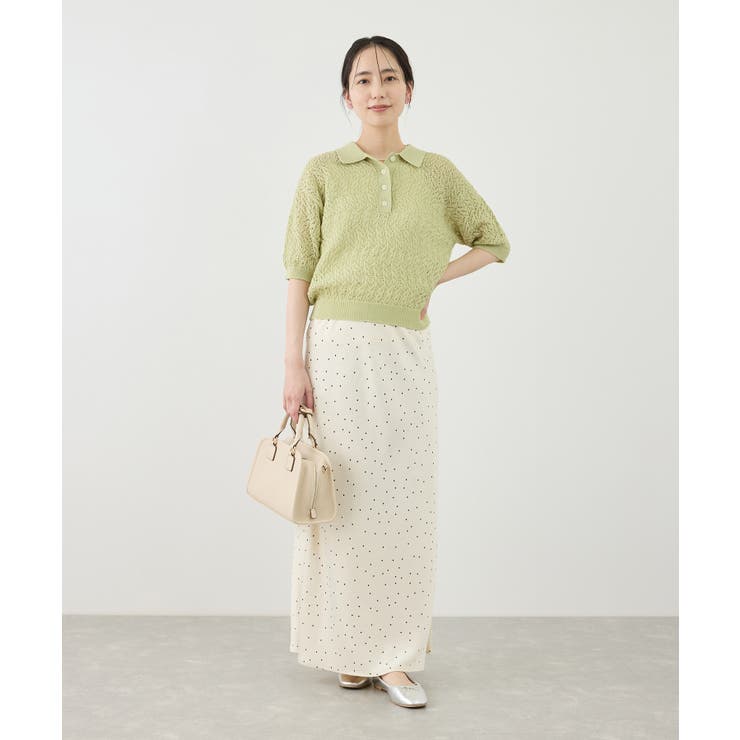 レースポロニット | ROPE' PICNIC | 詳細画像10 