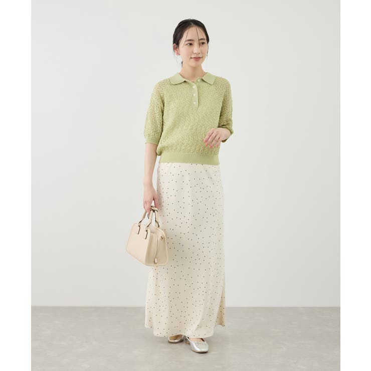 レースポロニット | ROPE' PICNIC | 詳細画像11 