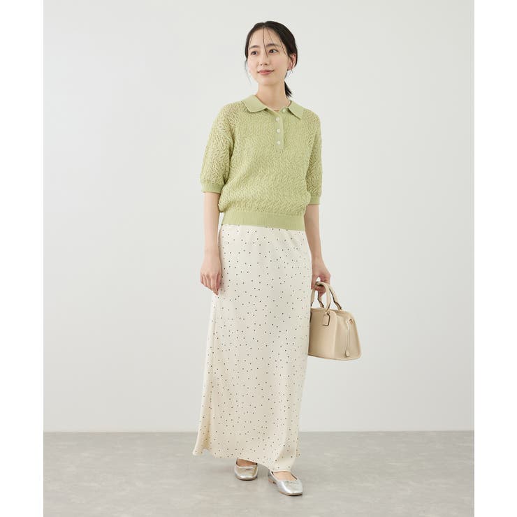 レースポロニット | ROPE' PICNIC | 詳細画像12 