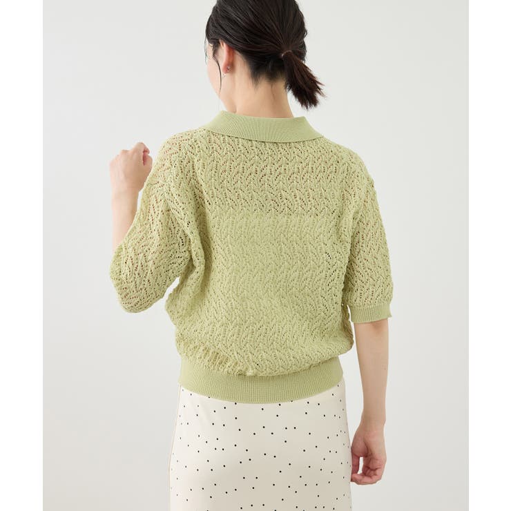 レースポロニット | ROPE' PICNIC | 詳細画像16 