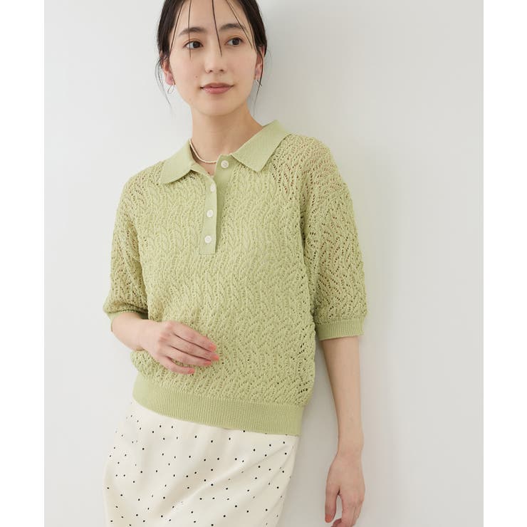 レースポロニット | ROPE' PICNIC | 詳細画像18 