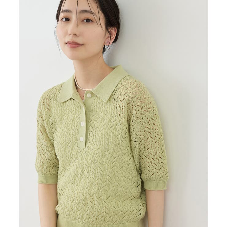 レースポロニット | ROPE' PICNIC | 詳細画像19 