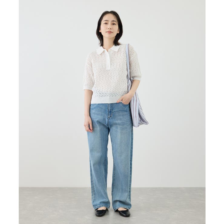 レースポロニット | ROPE' PICNIC | 詳細画像2 