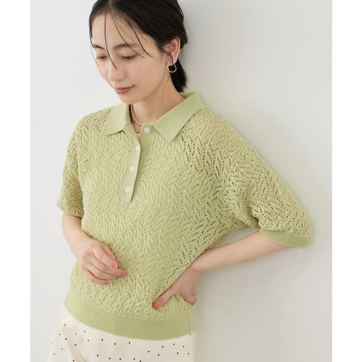 レースポロニット | ROPE' PICNIC | 詳細画像20 