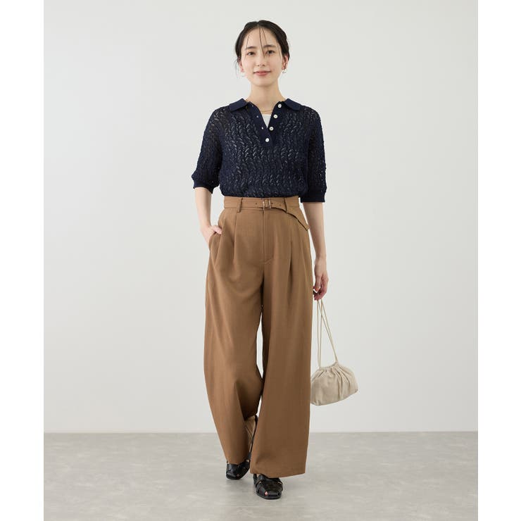 レースポロニット | ROPE' PICNIC | 詳細画像22 