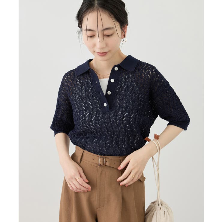 レースポロニット | ROPE' PICNIC | 詳細画像23 