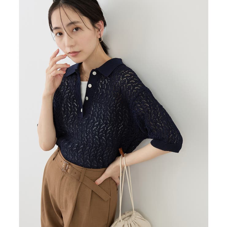 レースポロニット | ROPE' PICNIC | 詳細画像26 