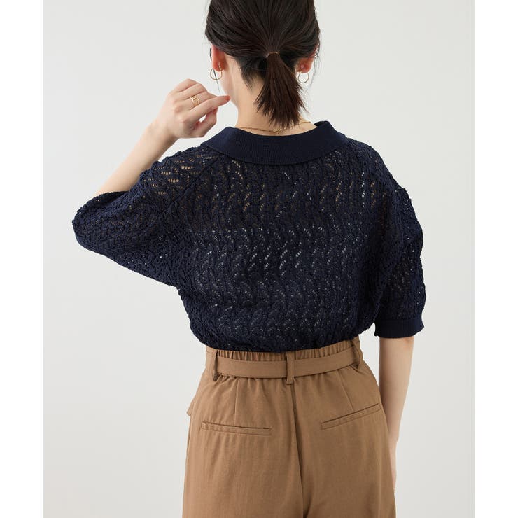 レースポロニット | ROPE' PICNIC | 詳細画像27 