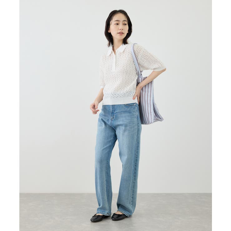 レースポロニット | ROPE' PICNIC | 詳細画像3 