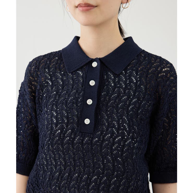 レースポロニット | ROPE' PICNIC | 詳細画像31 