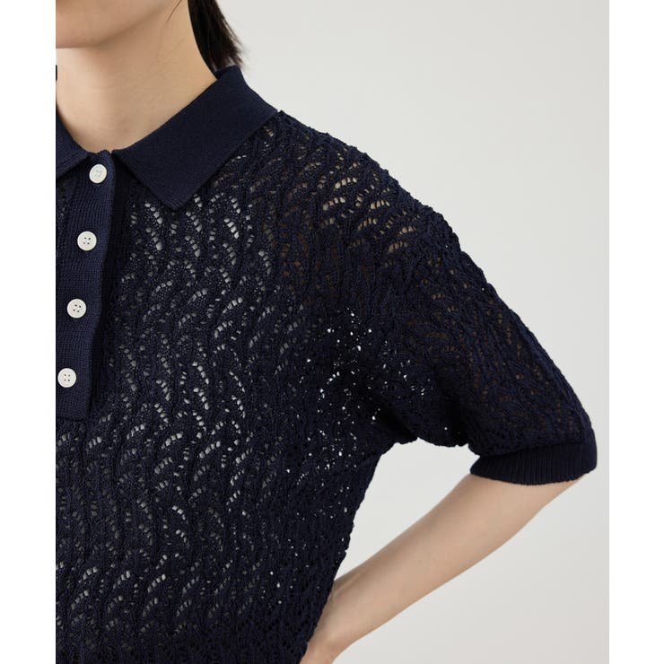 レースポロニット | ROPE' PICNIC | 詳細画像32 