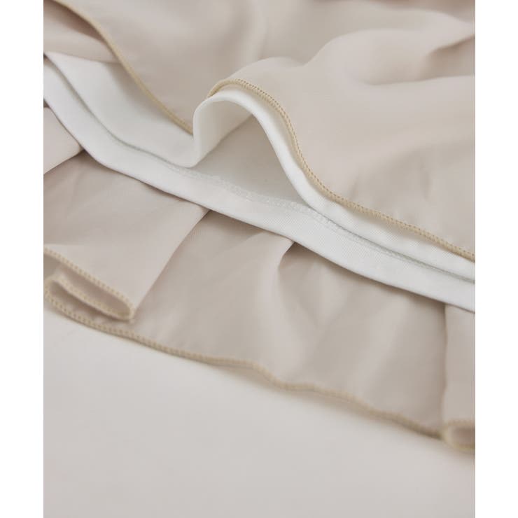 シャーリングビスチェ風ドッキングロングスリーブカットソー/リンクコーデ | ROPE' PICNIC | 詳細画像38 