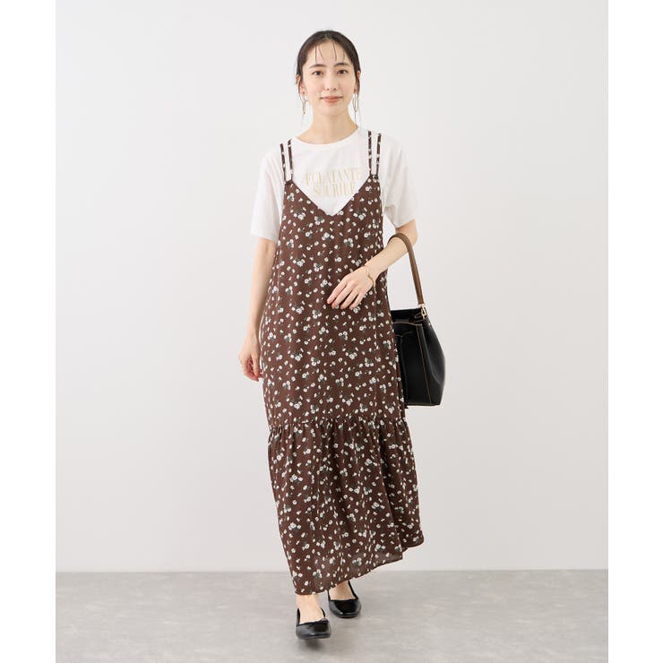 RENUロゴ＆フォトアソートプリントTシャツ UVカット 接触冷感 | ROPE' PICNIC | 詳細画像11 