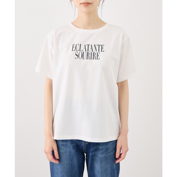 RENUロゴ＆フォトアソートプリントTシャツ UVカット 接触冷感 | ROPE' PICNIC | 詳細画像36 