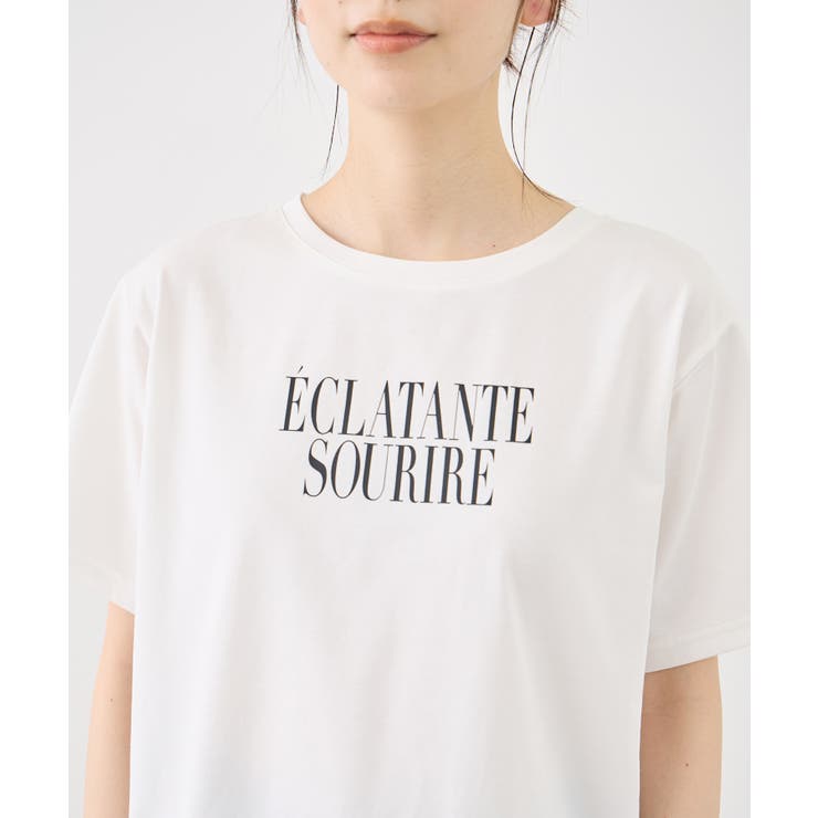 RENUロゴ＆フォトアソートプリントTシャツ UVカット 接触冷感 | ROPE' PICNIC | 詳細画像39 