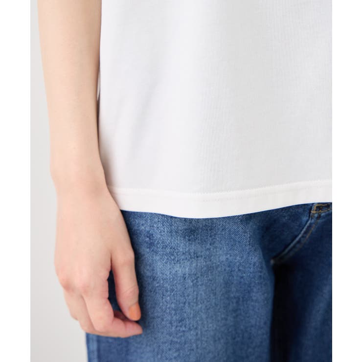 RENUロゴ＆フォトアソートプリントTシャツ UVカット 接触冷感 | ROPE' PICNIC | 詳細画像41 