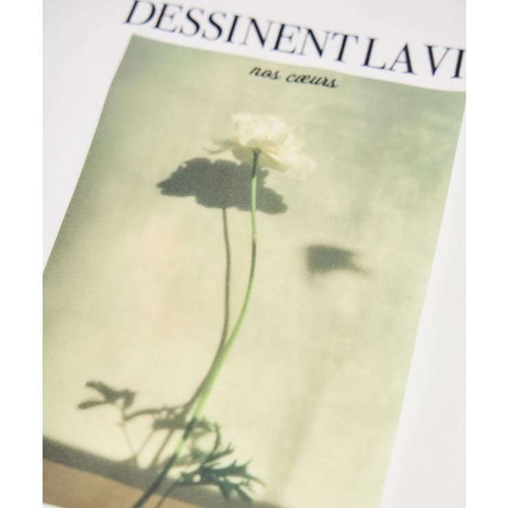 RENUロゴ＆フォトアソートプリントTシャツ UVカット 接触冷感 | ROPE' PICNIC | 詳細画像46 