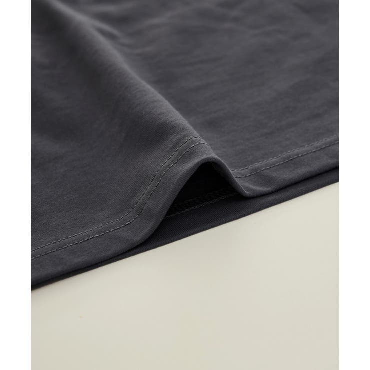オーバーサイズロゴプリントTシャツ/UVカット・接触冷感・汗染み防止 | ROPE' PICNIC | 詳細画像33 