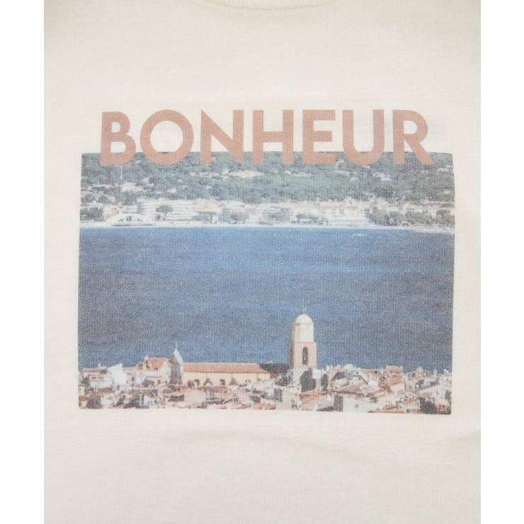 フォトプリントニットTシャツ | ROPE' PICNIC | 詳細画像26 