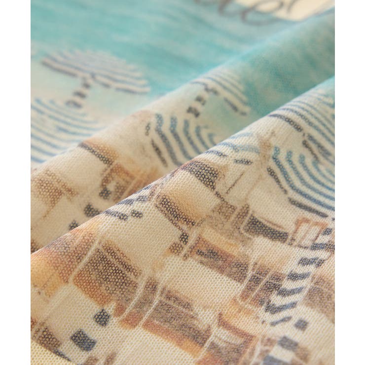 フォトプリントニットTシャツ | ROPE' PICNIC | 詳細画像27 