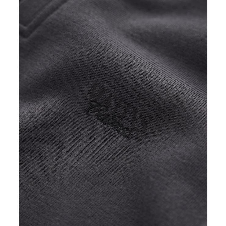 キーネックラメ入りミニ裏毛トップス/汗染み防止・セットアップ対応 | ROPE' PICNIC | 詳細画像38 