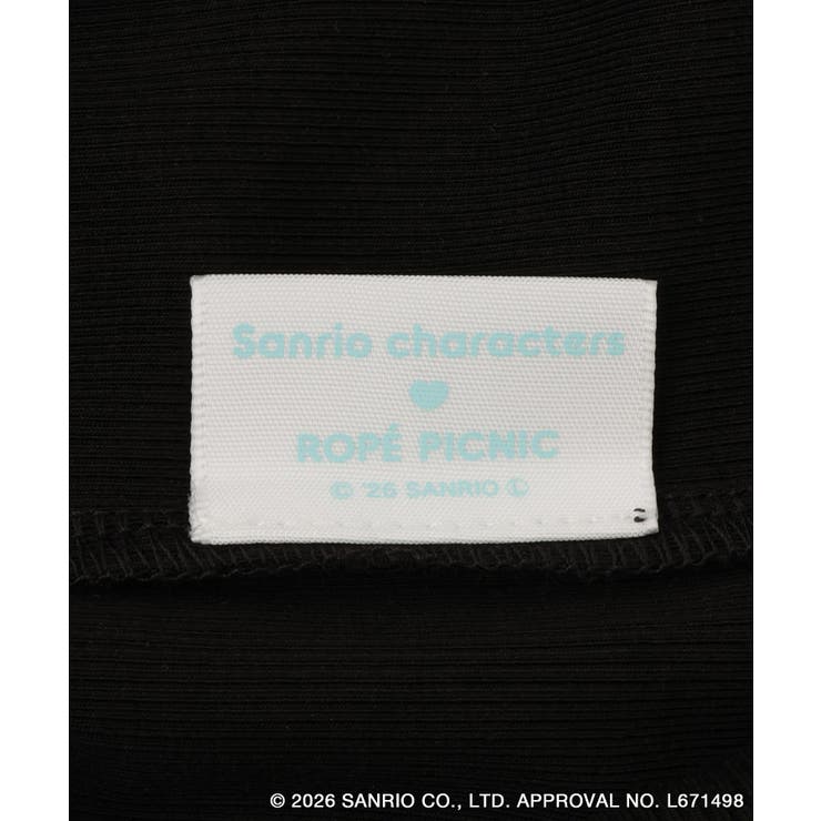 【サンリオキャラクターズ×ROPE PICNIC】日焼けデザイン キャミソールレ… | ROPE' PICNIC | 詳細画像34 