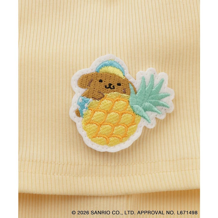 【サンリオキャラクターズ×ROPE PICNIC】日焼けデザイン キャミソールレ… | ROPE' PICNIC | 詳細画像47 