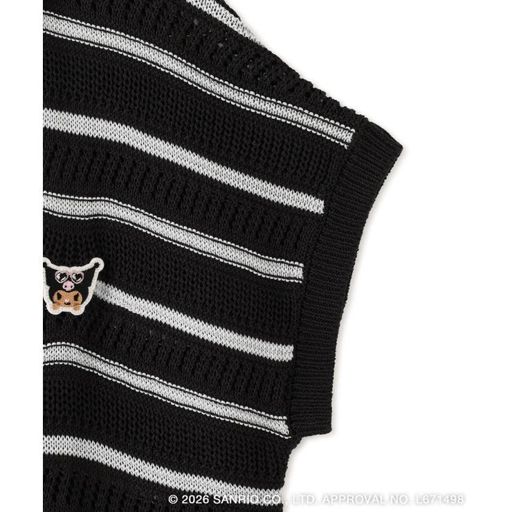 【サンリオキャラクターズ×ROPE PICNIC】日焼けデザイン アソート透かし… | ROPE' PICNIC | 詳細画像27 