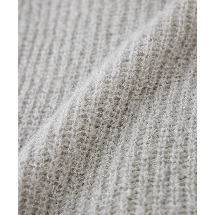 【emur/エミュール】ブークレニットチュニック | ROPE' PICNIC | 詳細画像31 