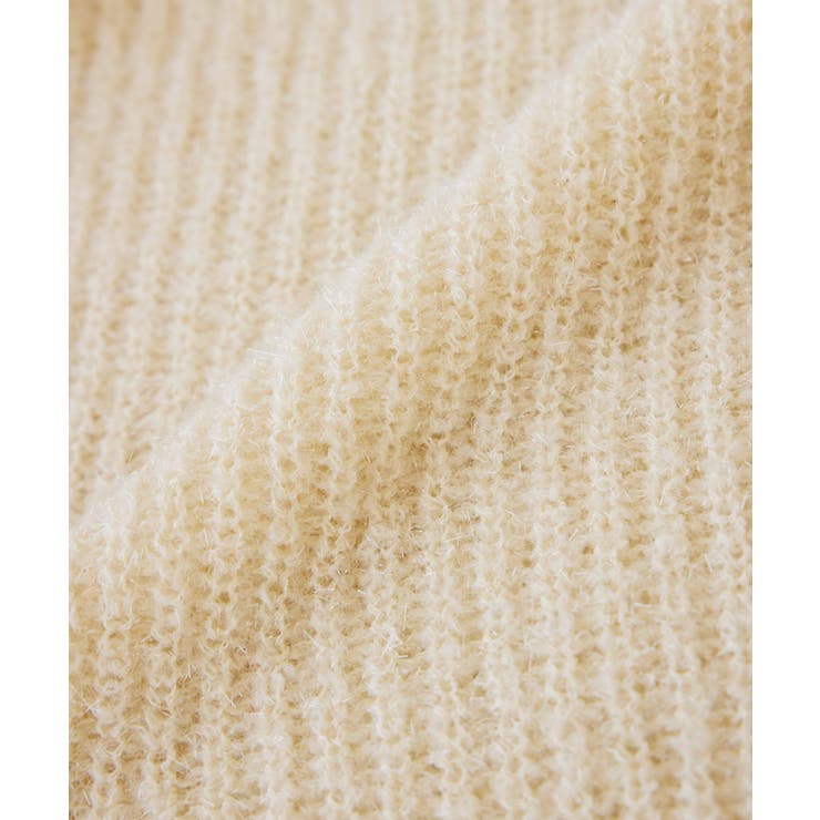 【emur/エミュール】ブークレニットチュニック | ROPE' PICNIC | 詳細画像32 