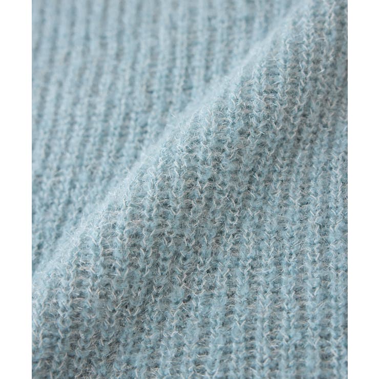 【emur/エミュール】ブークレニットチュニック | ROPE' PICNIC | 詳細画像33 