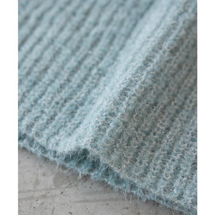 【emur/エミュール】ブークレニットチュニック | ROPE' PICNIC | 詳細画像34 