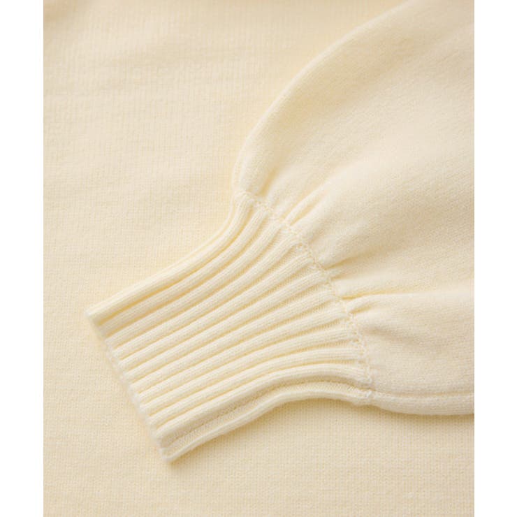 【emur/エミュール】オフショルダーニット | ROPE' PICNIC | 詳細画像26 