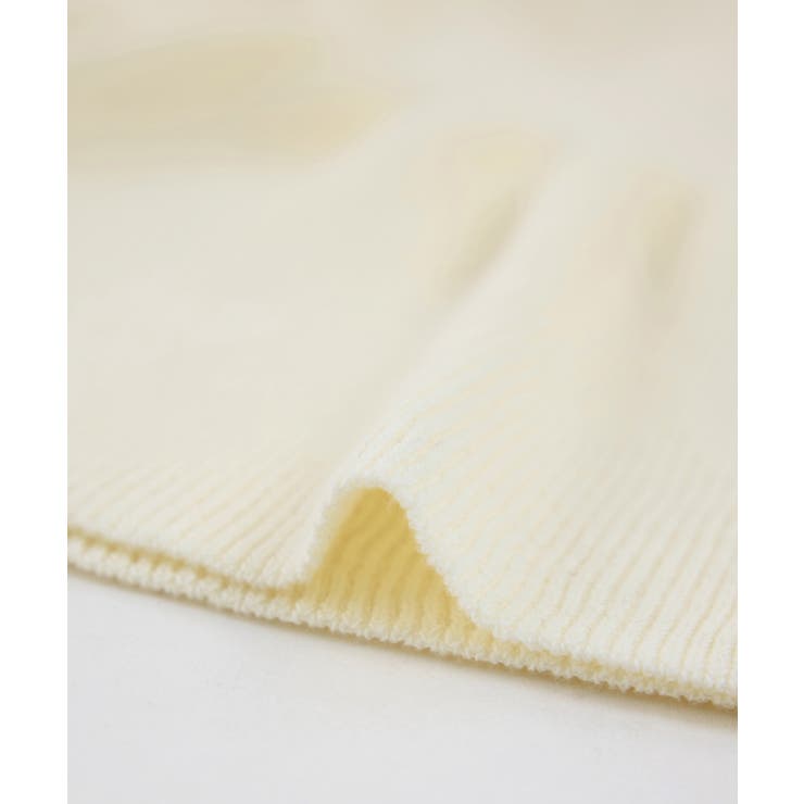 ペプラムポロカラーニット | ROPE' PICNIC | 詳細画像27 