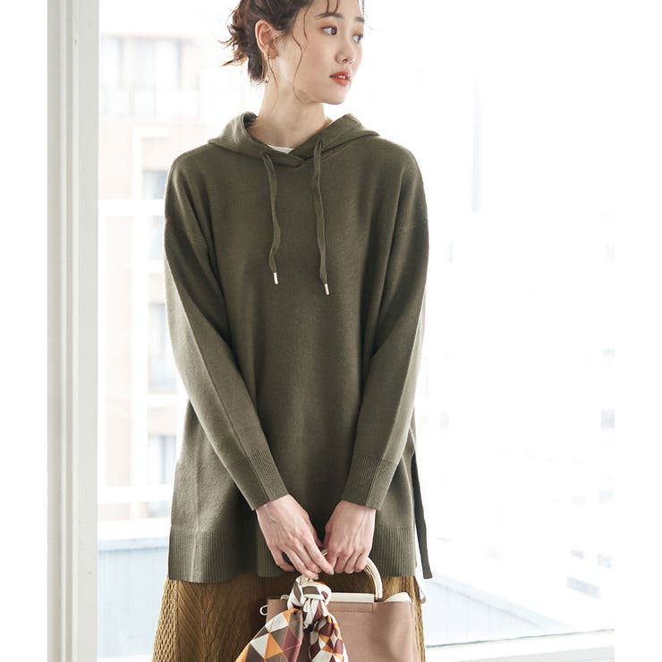 リンクコーデ スリットニットフーディー 品番 Rpcw Rope Picnic ロペピクニック のレディースファッション通販 Shoplist ショップリスト リンクコーデ スリットニットフーディー 品番 Rpcw Rope Picnic ロペピクニック のレディースファッション通販 Shoplist ショップリスト