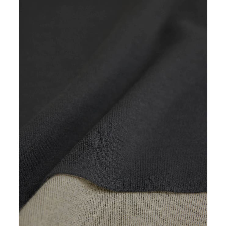 【春まで着られる】Wフェイスボトルネックプルオーバー | ROPE' PICNIC | 詳細画像8 