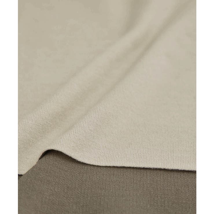 【春まで着られる】Wフェイスボトルネックプルオーバー | ROPE' PICNIC | 詳細画像9 