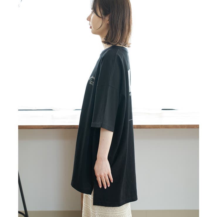 【ガンバレルーヤ×ROPE' PICNIC】Photo Tシャツ | ROPE' PICNIC | 詳細画像11 
