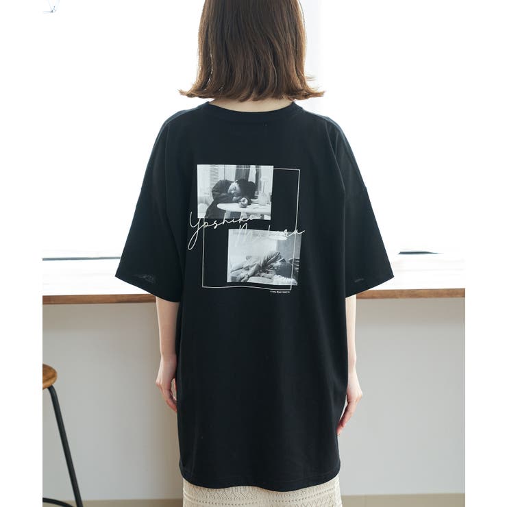 【ガンバレルーヤ×ROPE' PICNIC】Photo Tシャツ | ROPE' PICNIC | 詳細画像12 