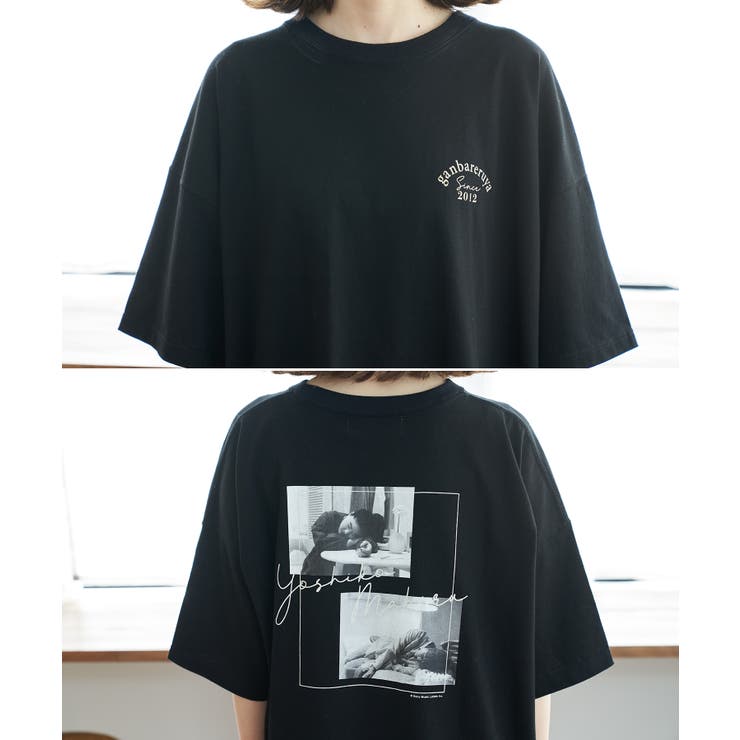【ガンバレルーヤ×ROPE' PICNIC】Photo Tシャツ | ROPE' PICNIC | 詳細画像13 