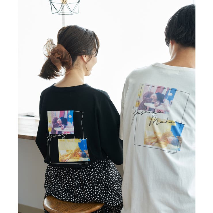 【ガンバレルーヤ×ROPE' PICNIC】Photo Tシャツ | ROPE' PICNIC | 詳細画像3 