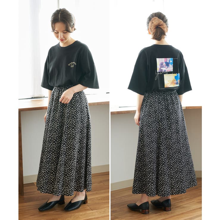 【ガンバレルーヤ×ROPE' PICNIC】Photo Tシャツ | ROPE' PICNIC | 詳細画像9 