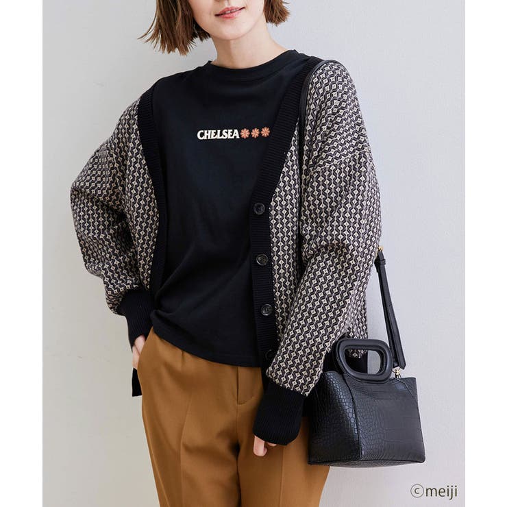 【CHELSEA×ROPE' PICNIC】ロゴTシャツ[品番：RPCW0019071]｜ROPE' PICNIC（ロペピクニック ...